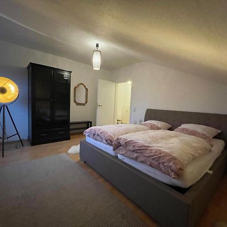 סנט ונדל Ferienwohnung Balkonblick Am Hirschberg מראה חיצוני תמונה