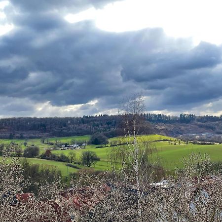 סנט ונדל Ferienwohnung Balkonblick Am Hirschberg מראה חיצוני תמונה