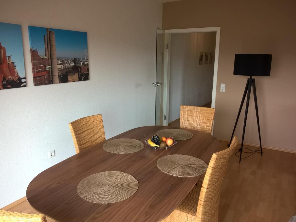 סנט ונדל Ferienwohnung Balkonblick Am Hirschberg מראה חיצוני תמונה