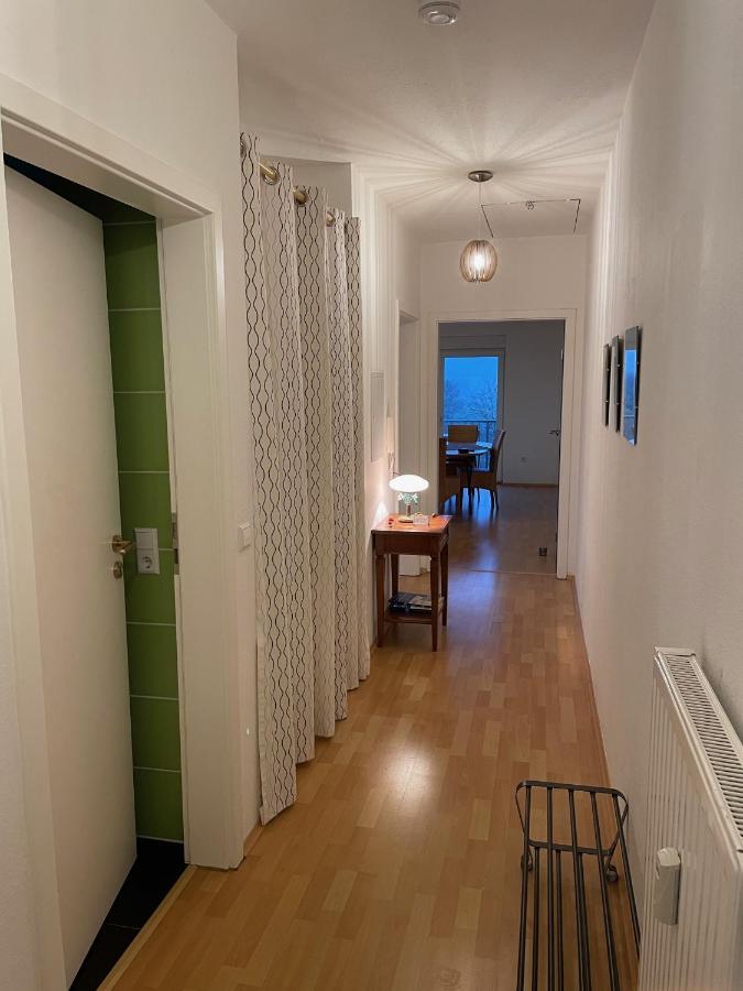 סנט ונדל Ferienwohnung Balkonblick Am Hirschberg מראה חיצוני תמונה