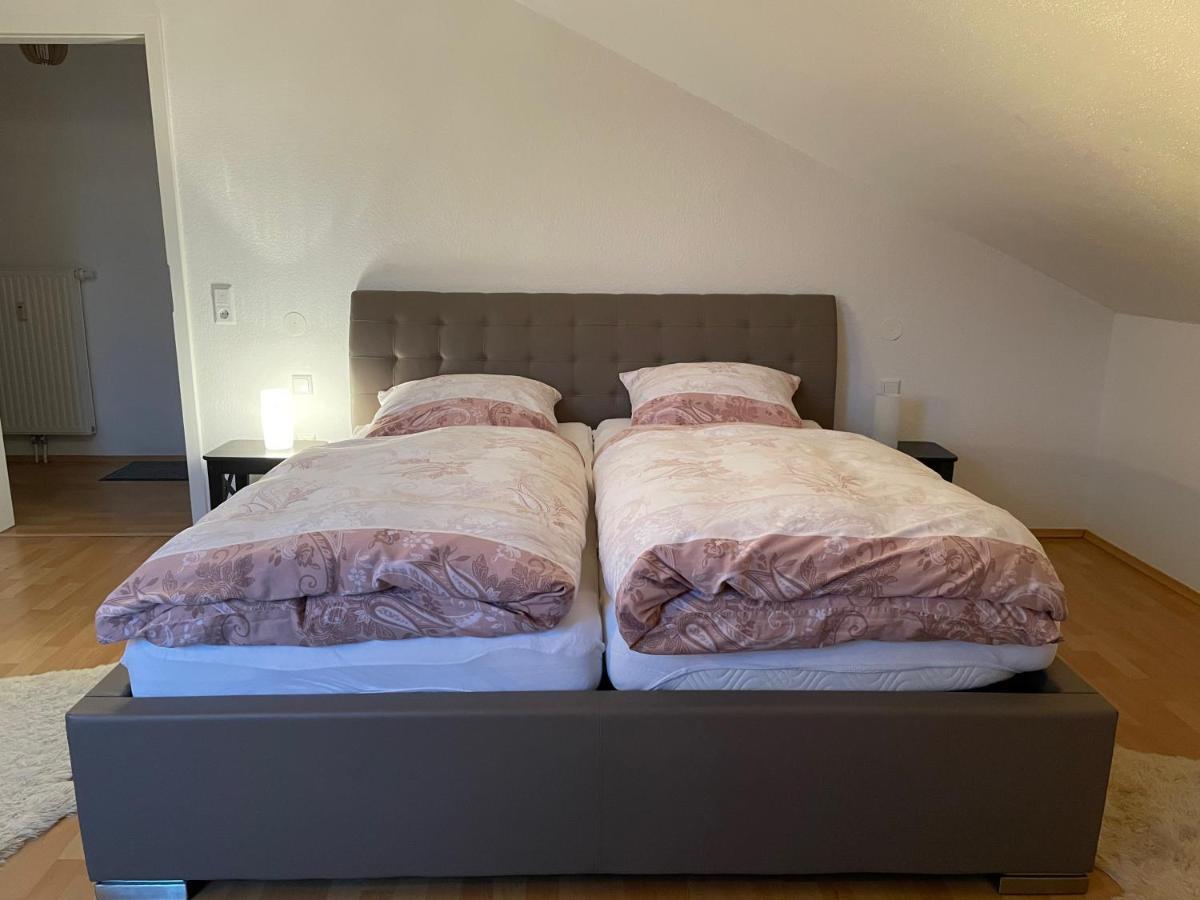 סנט ונדל Ferienwohnung Balkonblick Am Hirschberg מראה חיצוני תמונה