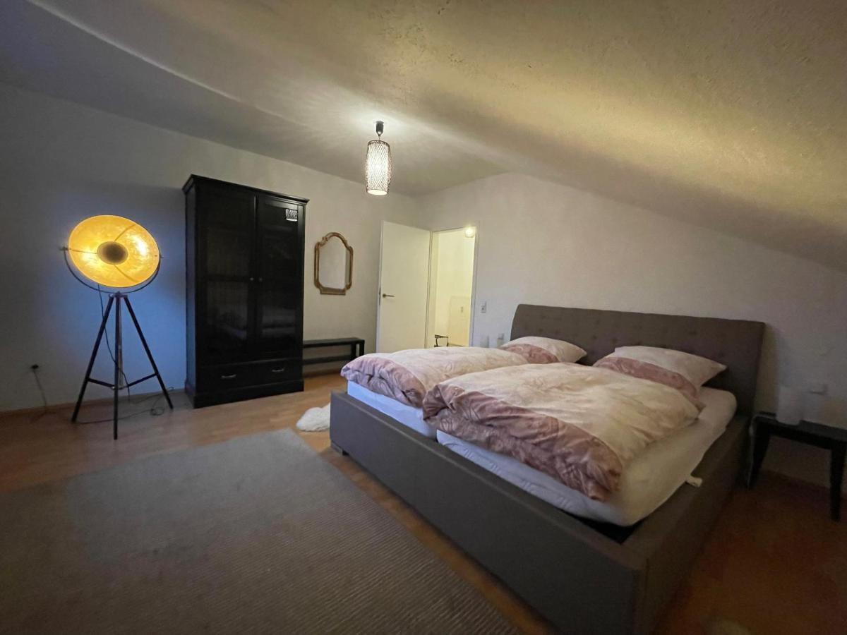 סנט ונדל Ferienwohnung Balkonblick Am Hirschberg מראה חיצוני תמונה